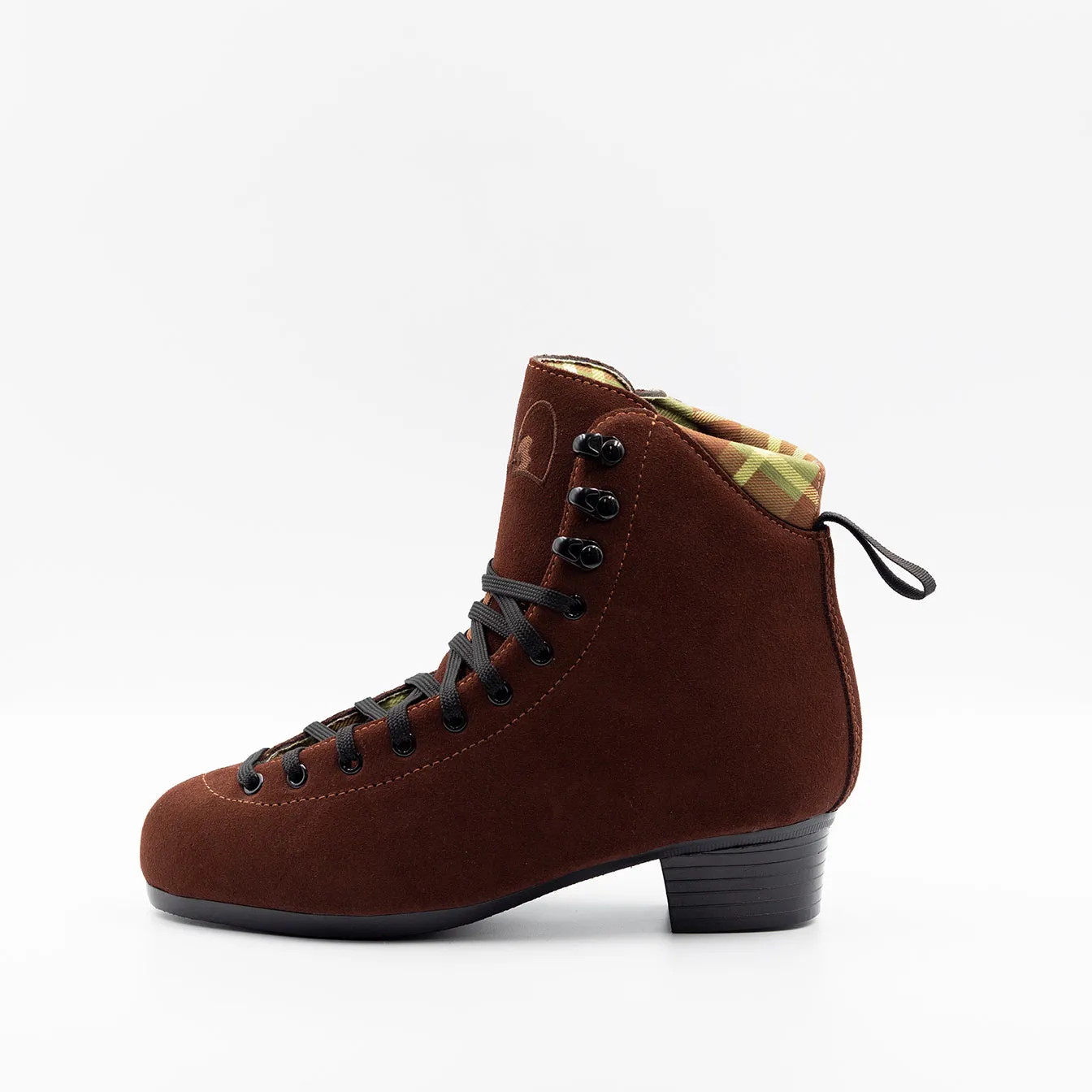 Ex-Display - Chuffed Skates - Jade Hannah Pro Roller Skate Boots - Size 7.5
