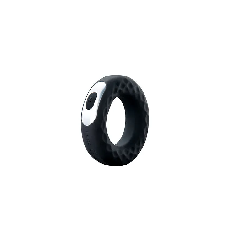 Fat Tire Vibrating Cock Ring