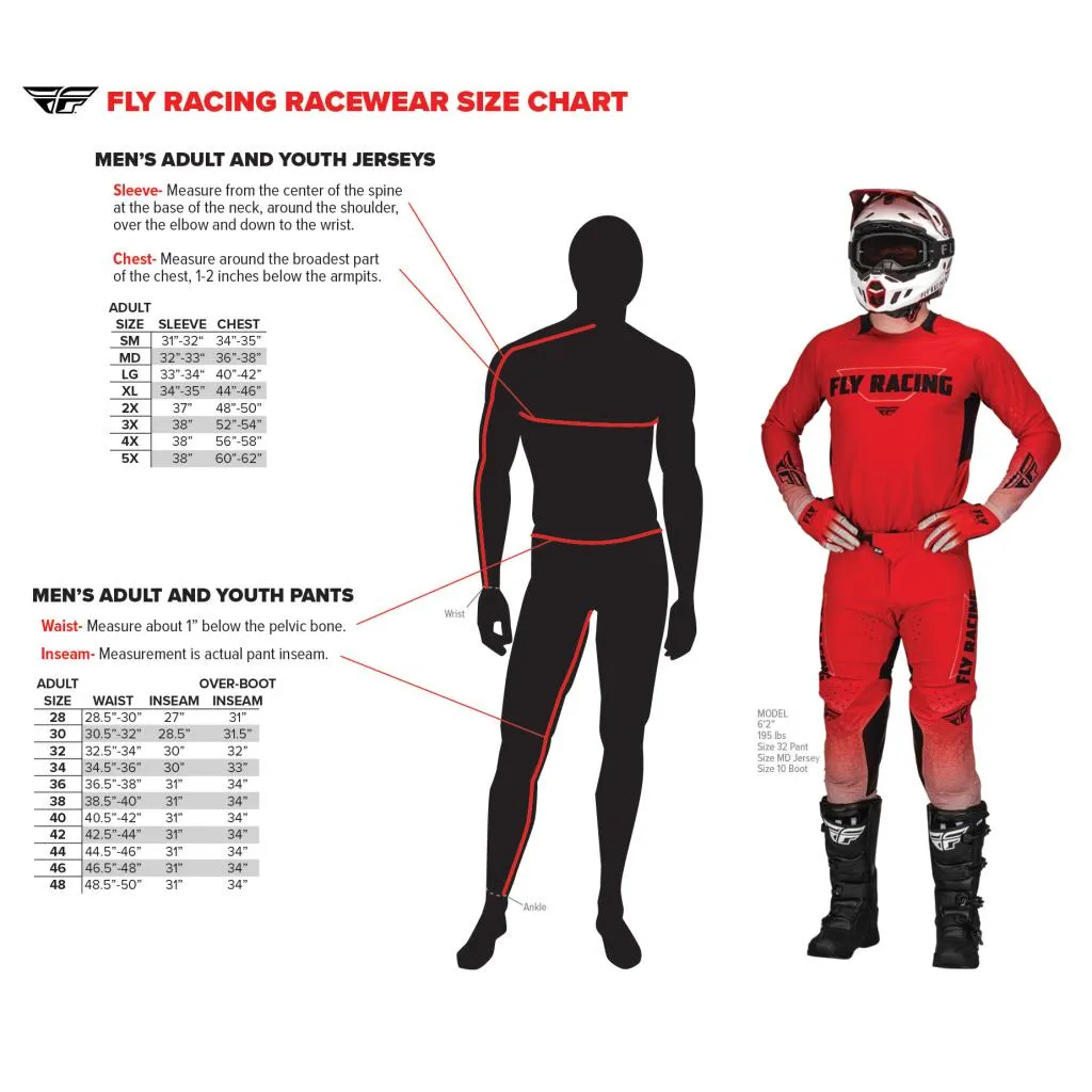 Fly Racing - Windproof Jersey