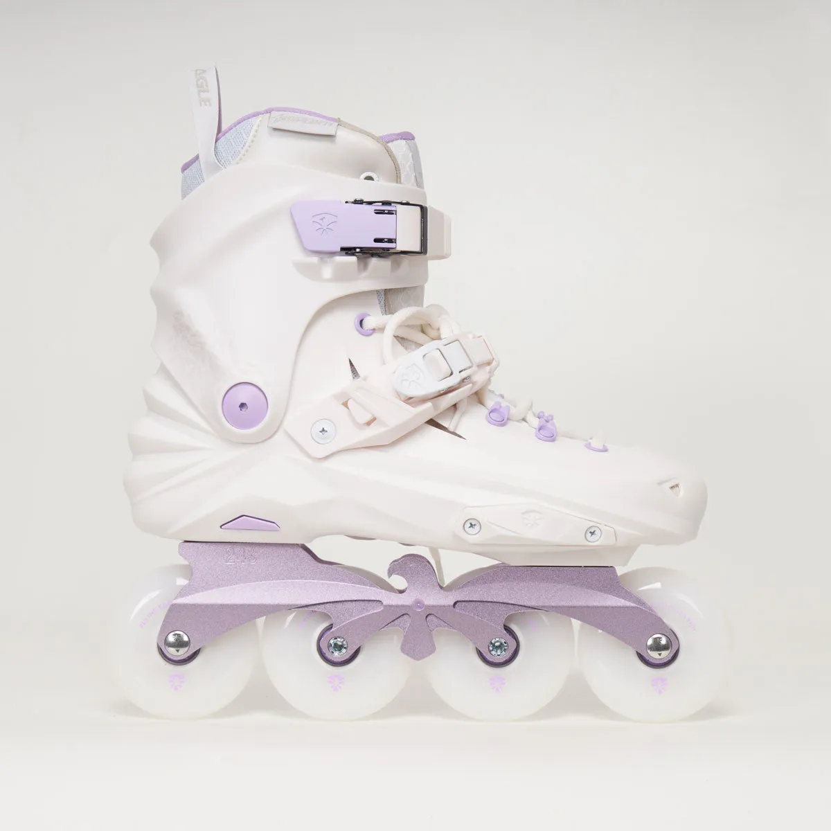 Flying Eagle X7F Reaver 80 Inline Skates - White