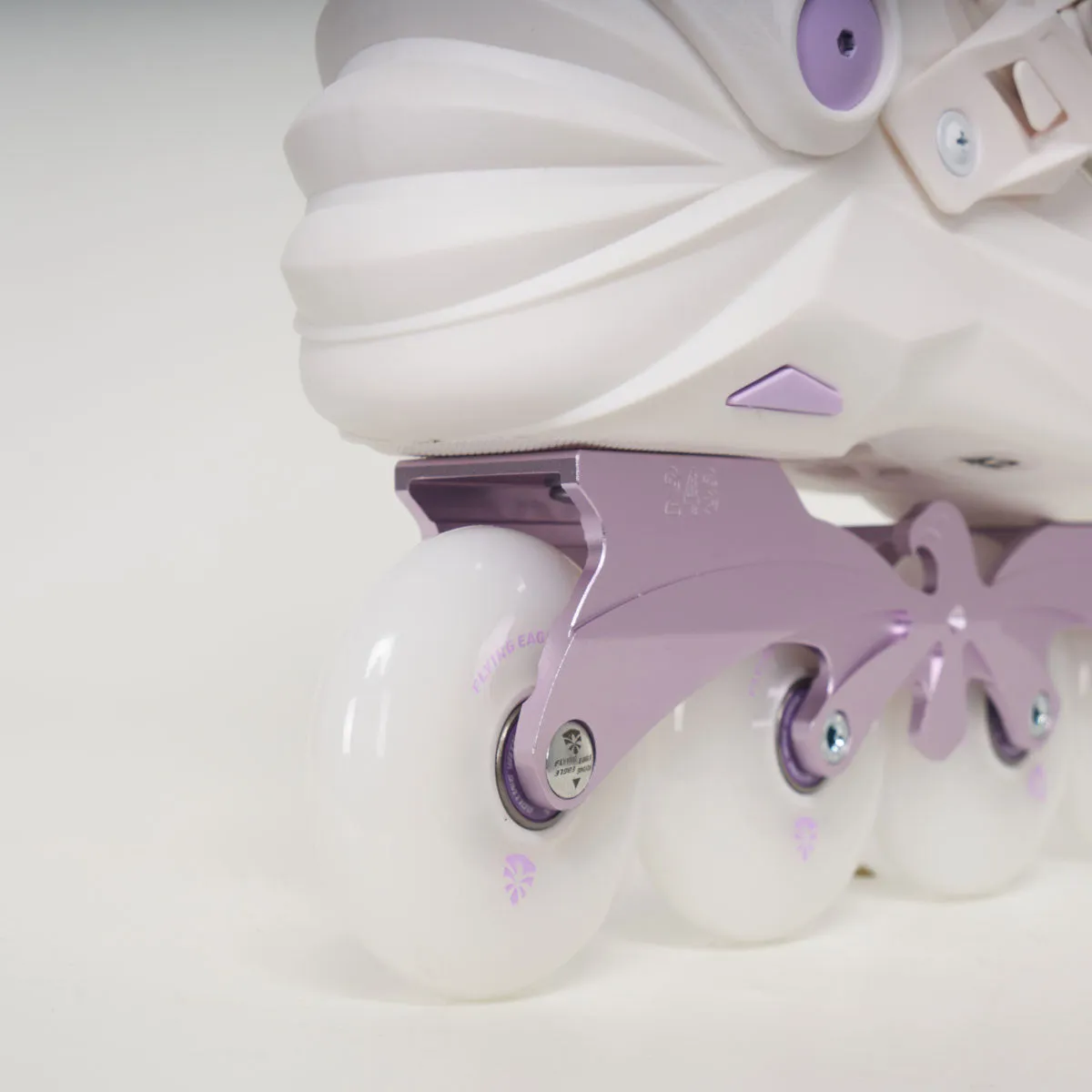 Flying Eagle X7F Reaver 80 Inline Skates - White