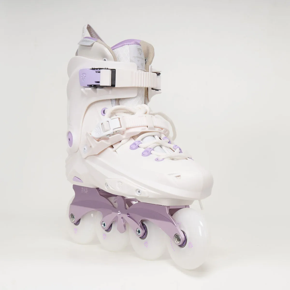 Flying Eagle X7F Reaver 80 Inline Skates - White