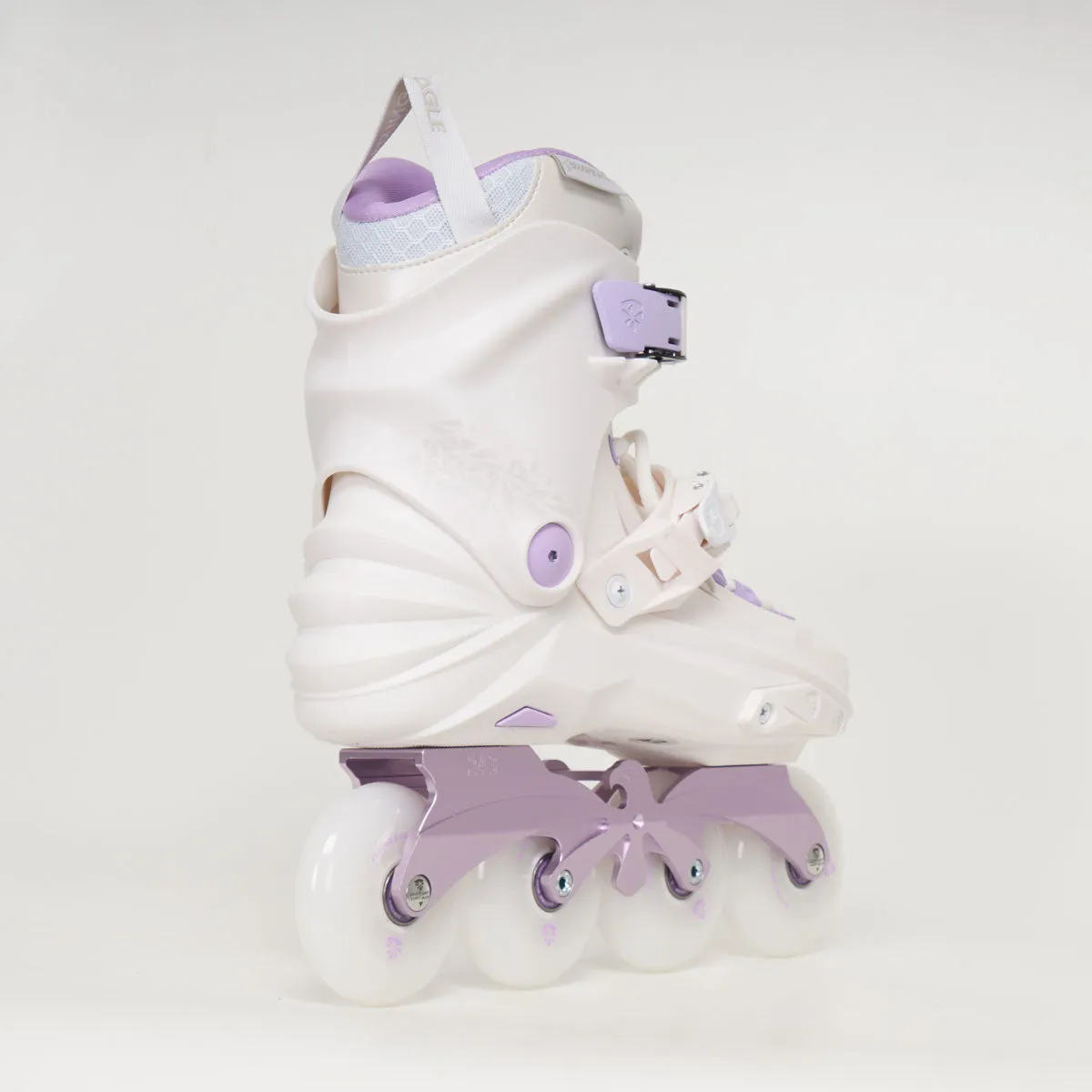 Flying Eagle X7F Reaver 80 Inline Skates - White