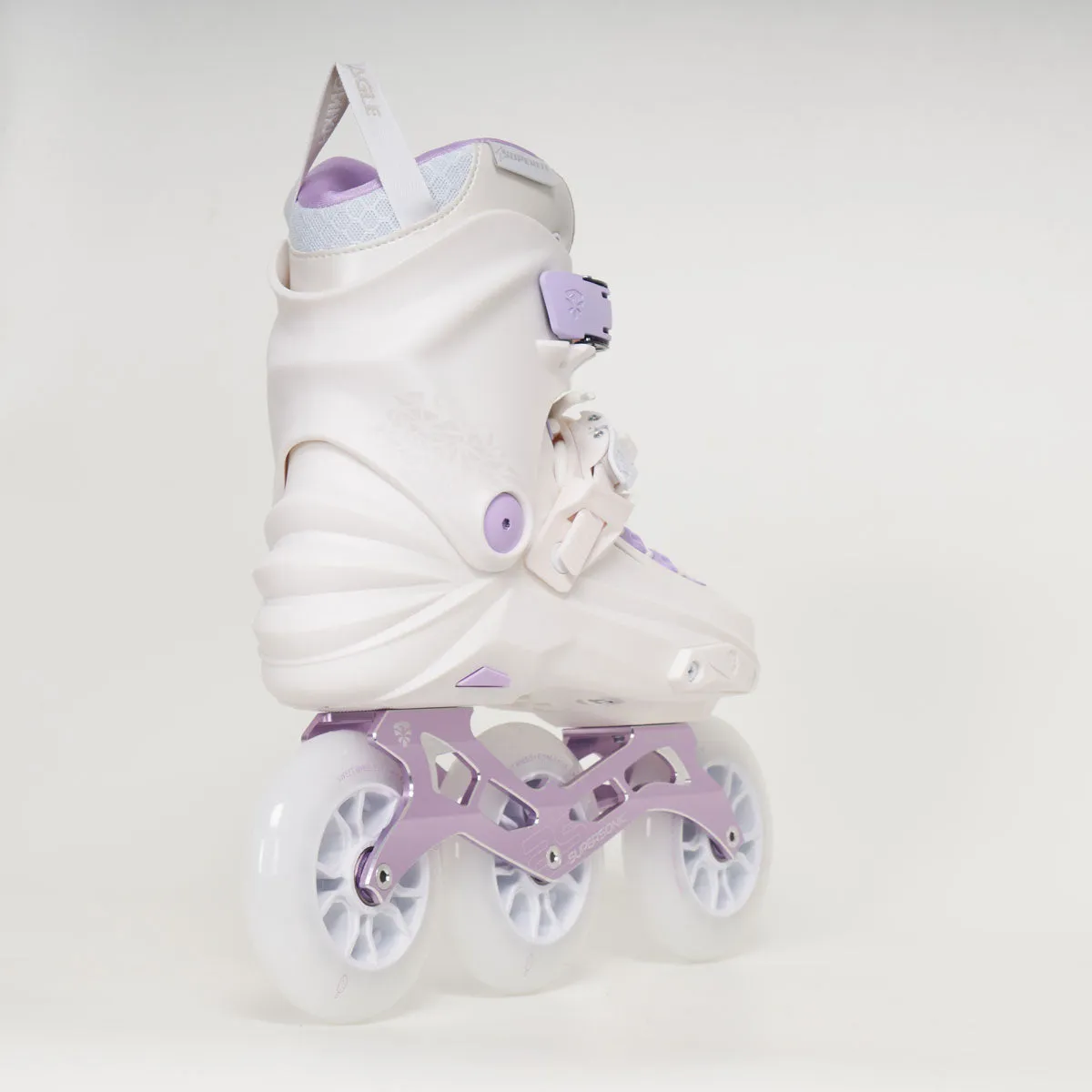 Flying Eagle X7T Reaver 110mm Inline Skates - White