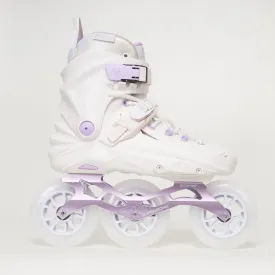 Flying Eagle X7T Reaver 110mm Inline Skates - White