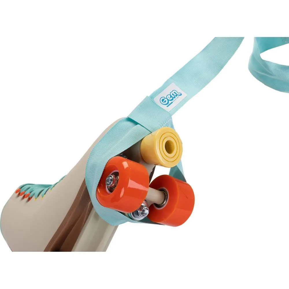 GEM Skates Quad Roller Skate