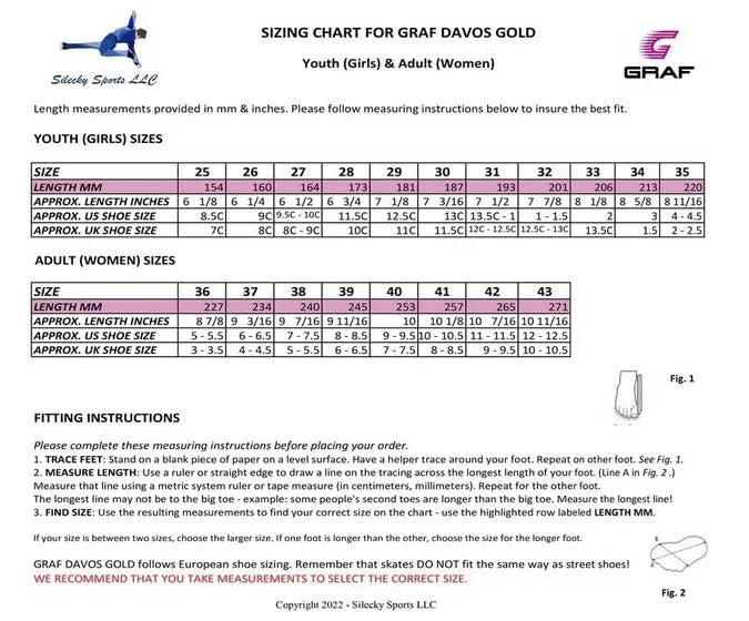 Graf Ladies' Galaxy GAL1