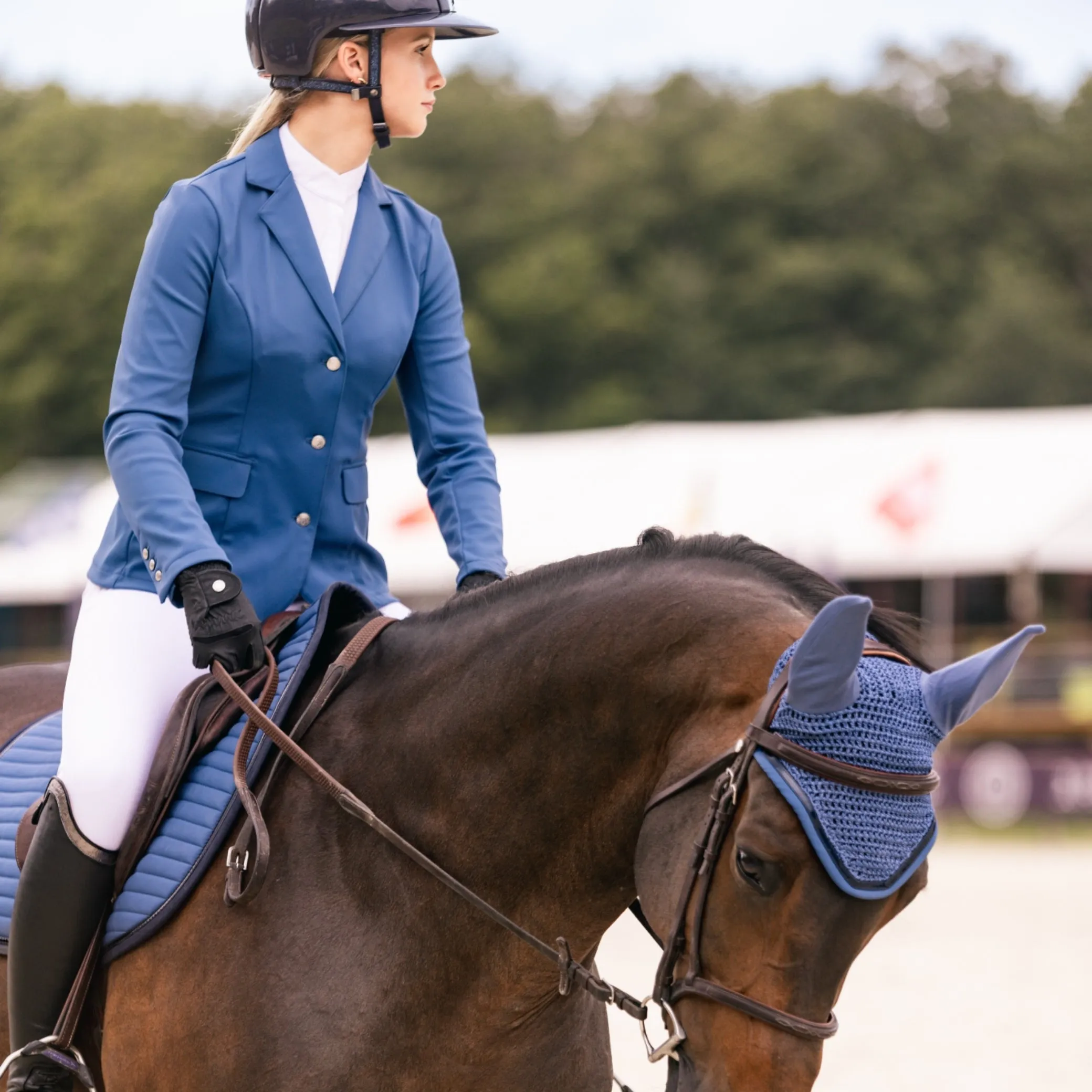 Harcour Karembar Jump Saddle pad