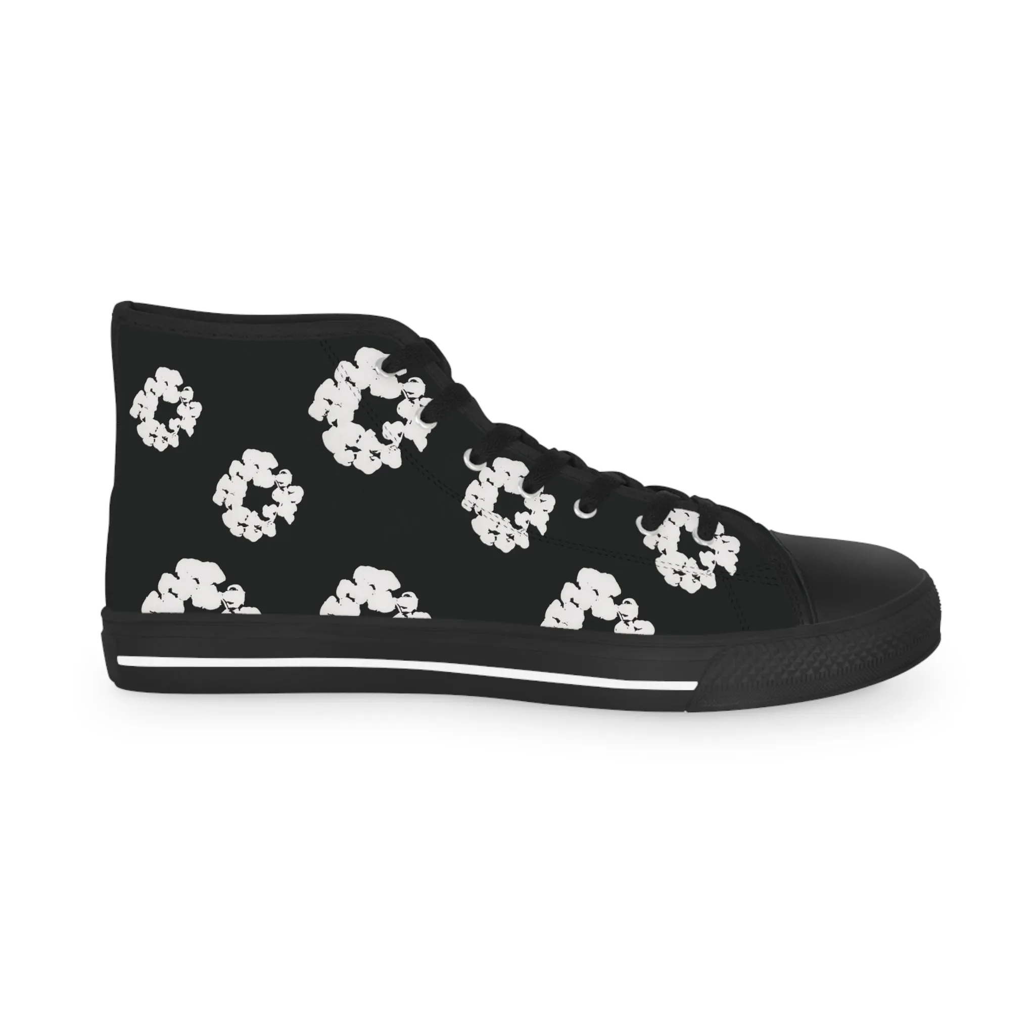 High Top Sneakers - The New Drop Shoes