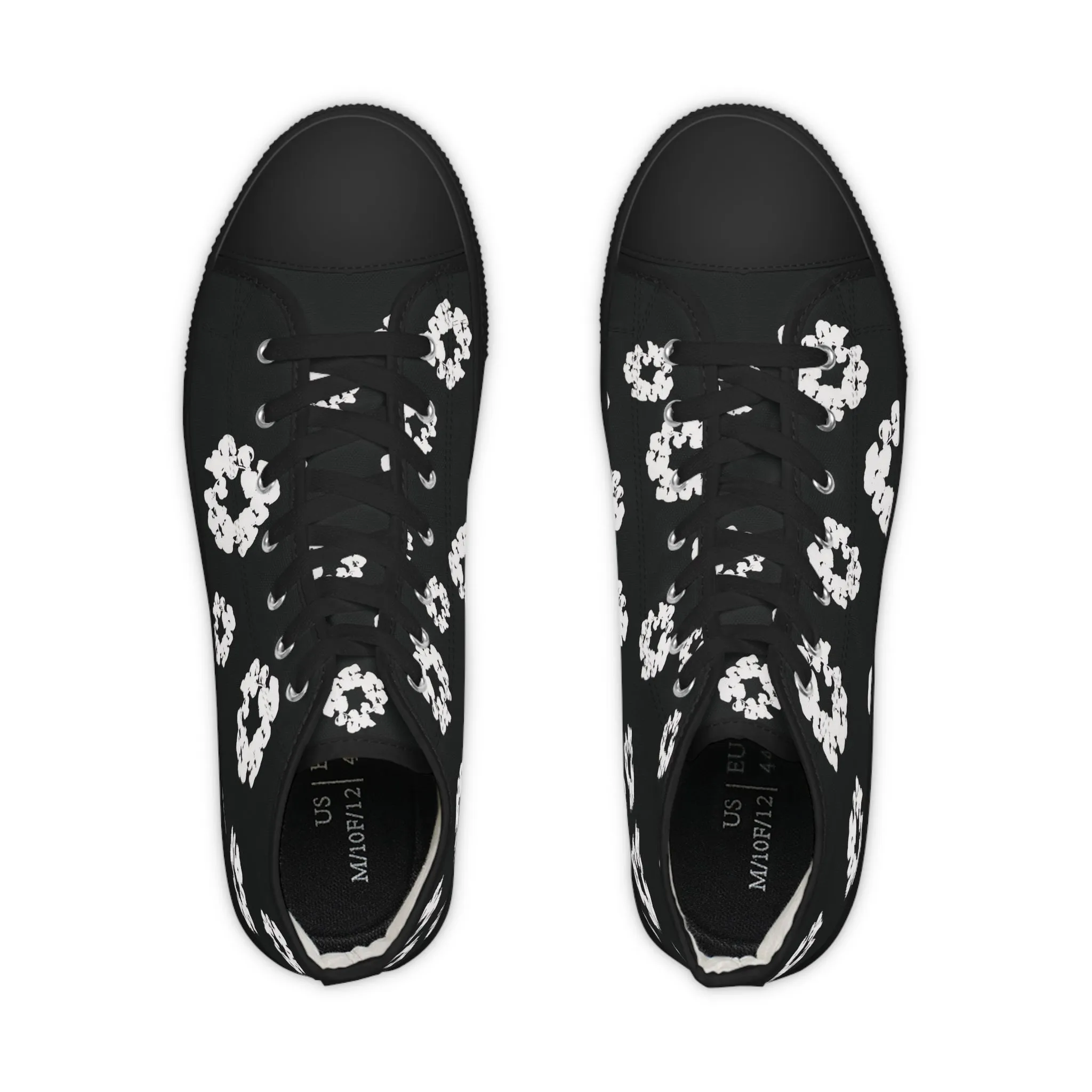 High Top Sneakers - The New Drop Shoes