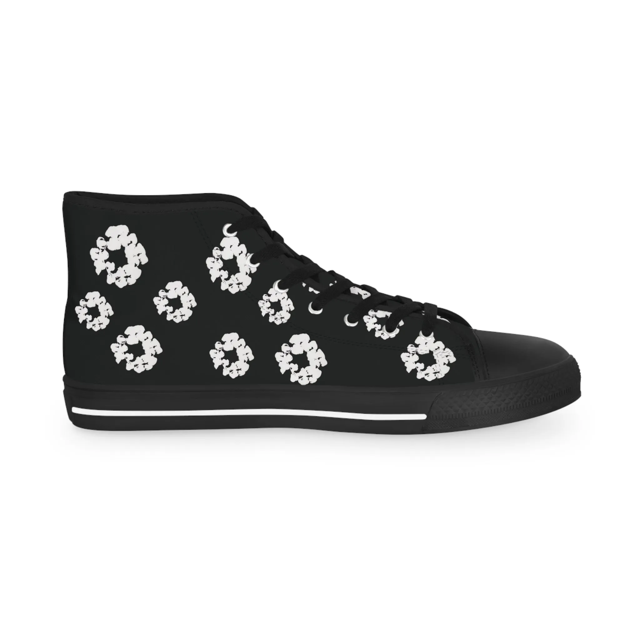 High Top Sneakers - The New Drop Shoes