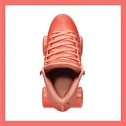 Impala Roller Skates - Living Coral
