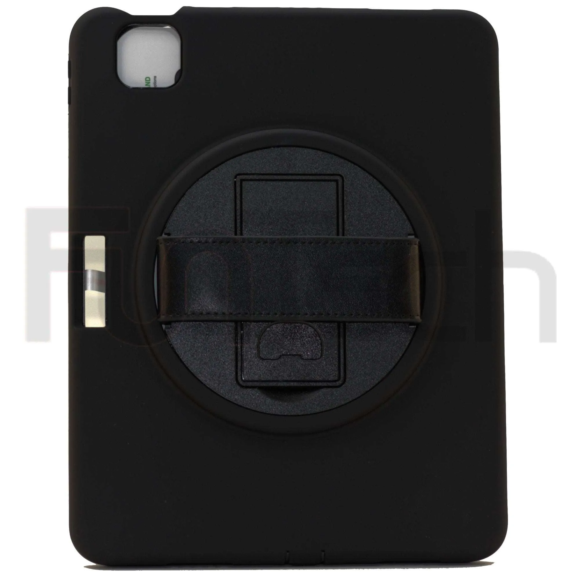 iPad Air case 4 10.9 inch/ Pro 11/ 2020/ 2018, Hard Shockproof Case Color Black