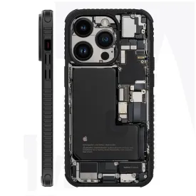 iPhone 14 Pro Case Transparent