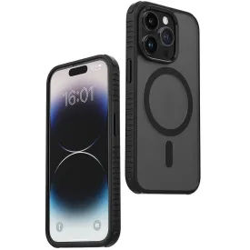 iPhone 14 Pro Max Matte Black Case