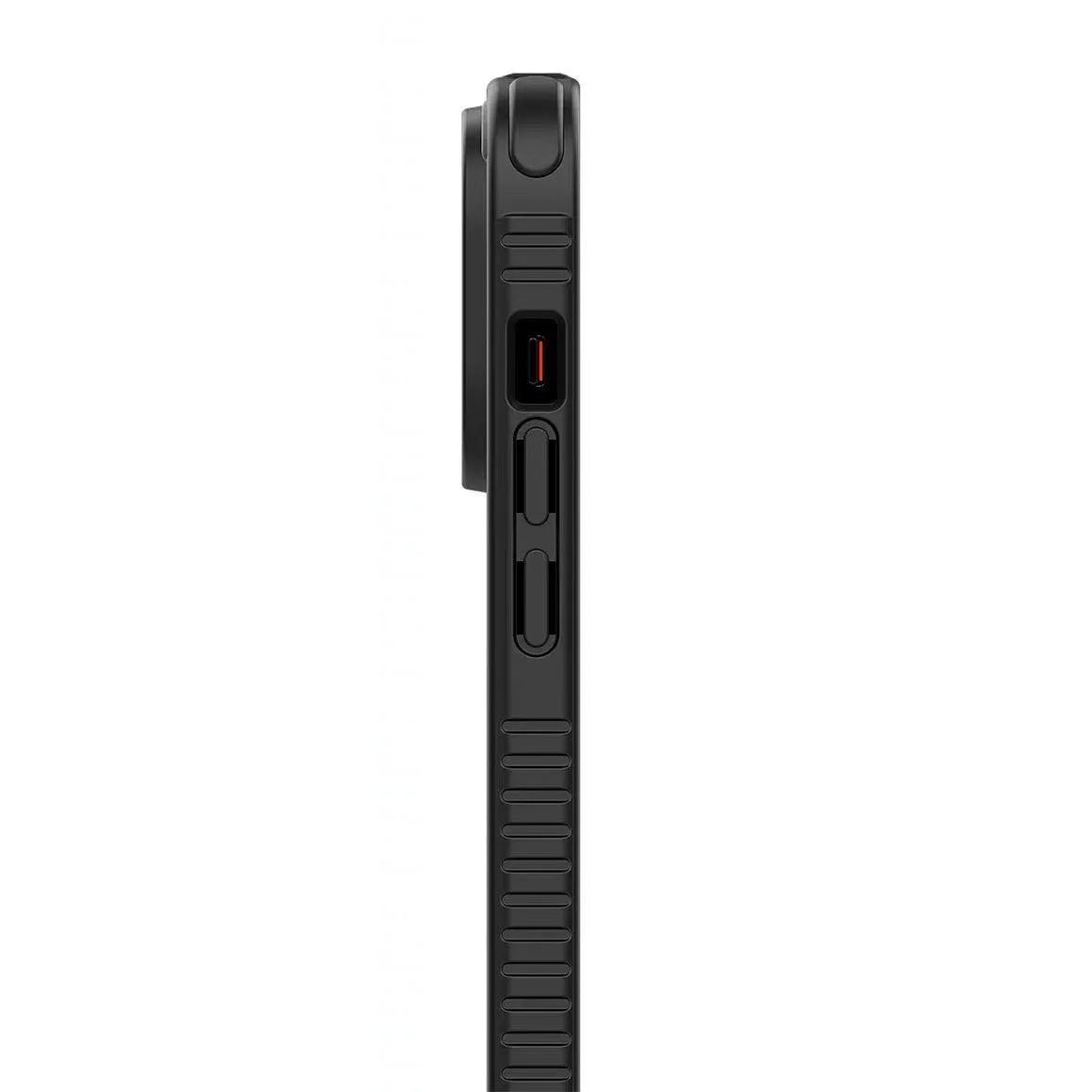 iPhone 14 Pro Max Matte Black Case