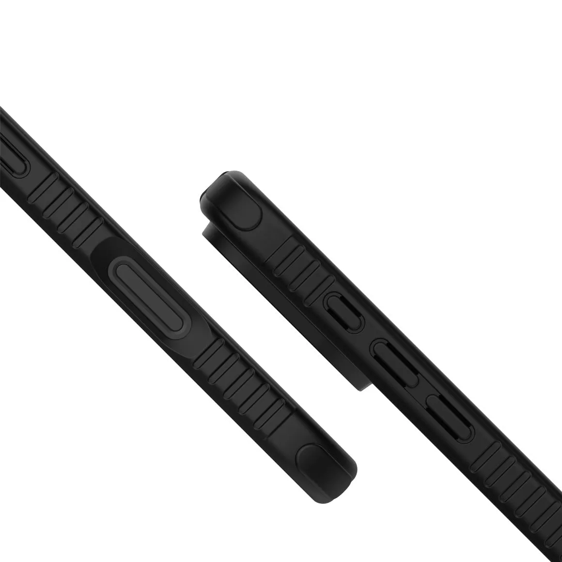 iPhone 16 Pro Matte Black Case