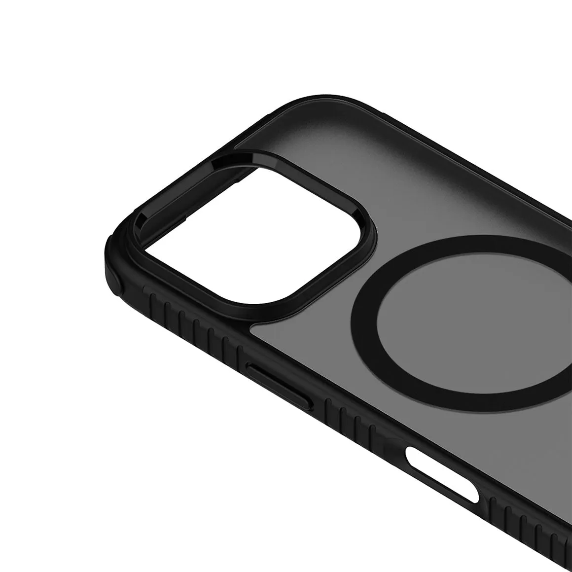 iPhone 16 Pro Matte Black Case