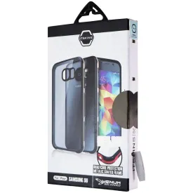 ITSKINS Venum Reloaded Case for Samsung Galaxy S6 - Black/Dark Silver