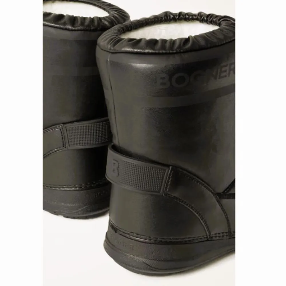 James Bond Fleece Lined Snow Boots - By Bogner (Outlet Item)