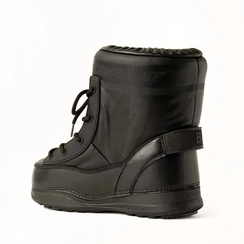 James Bond Fleece Lined Snow Boots - By Bogner (Outlet Item)