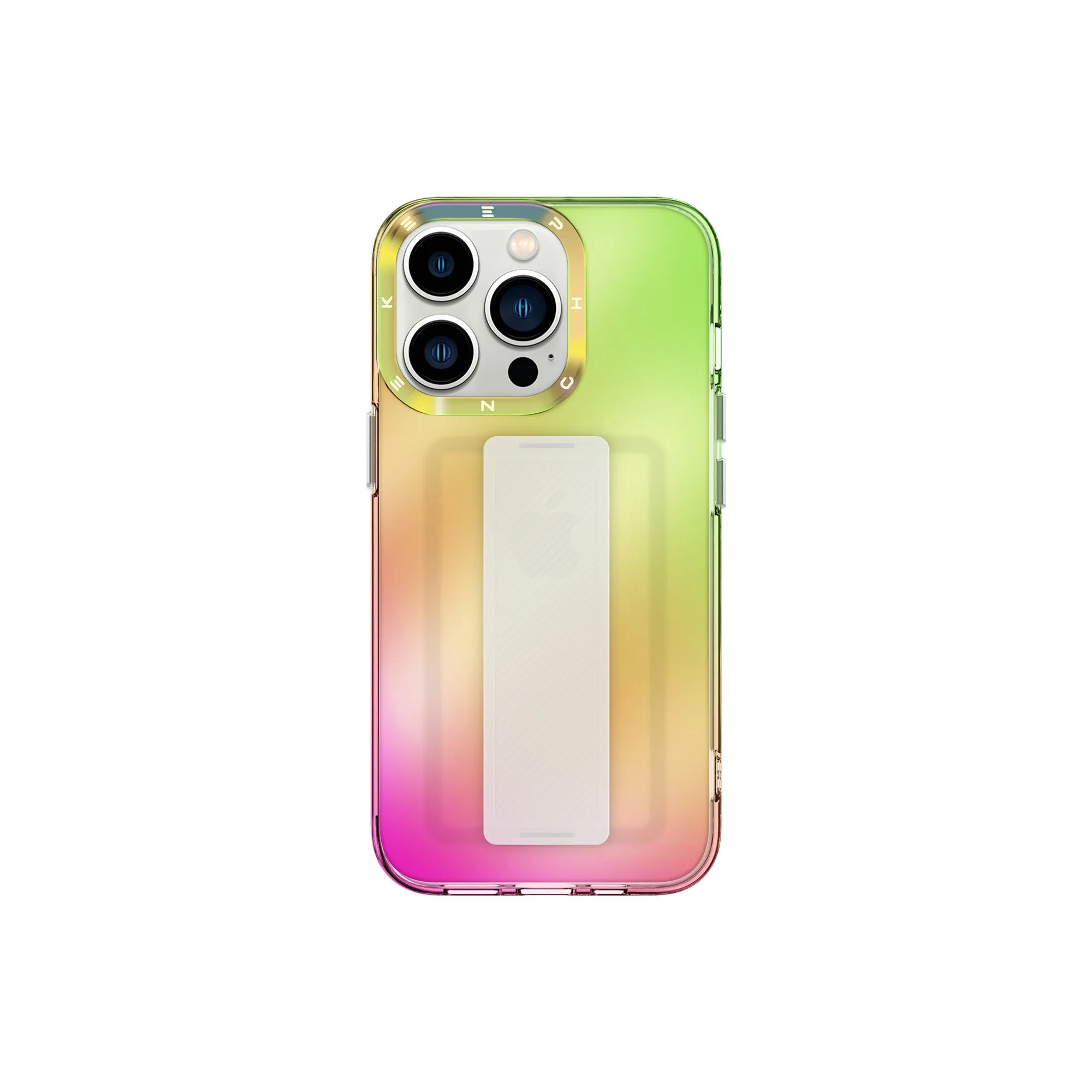 Keephone Heldro Elastic Grip Band Shockproof Case Cover
