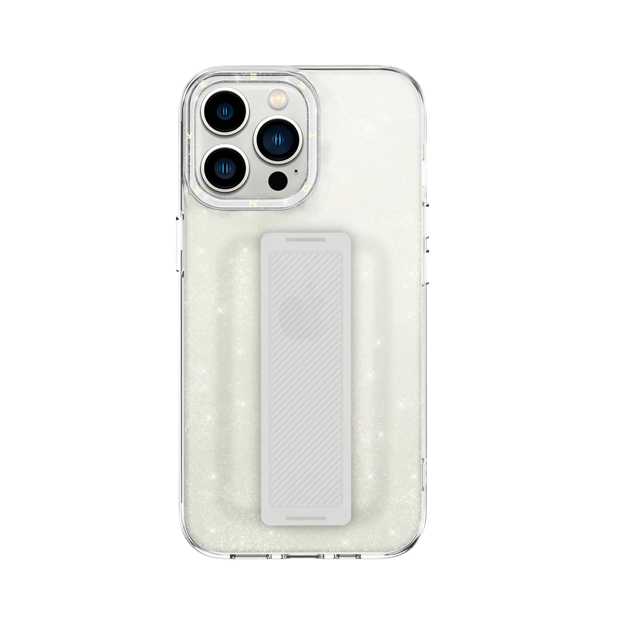 Keephone Heldro Elastic Grip Band Shockproof Case Cover