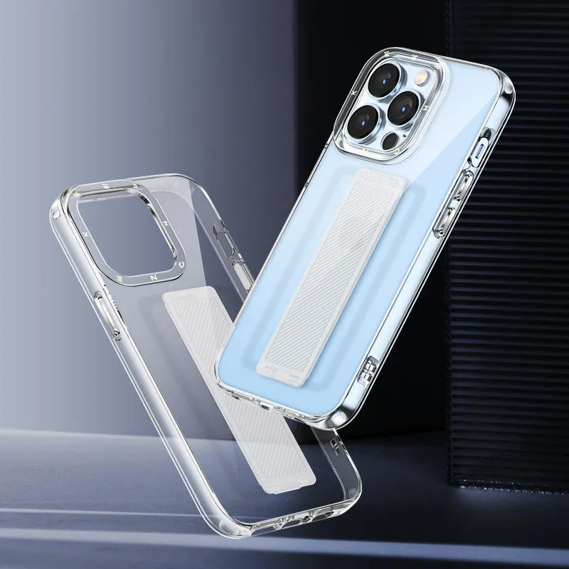 Keephone Heldro Elastic Grip Band Shockproof Case Cover