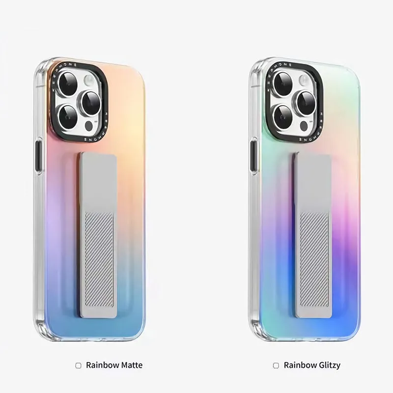 Keephone Heldro Elastic Grip Band Shockproof Case Cover