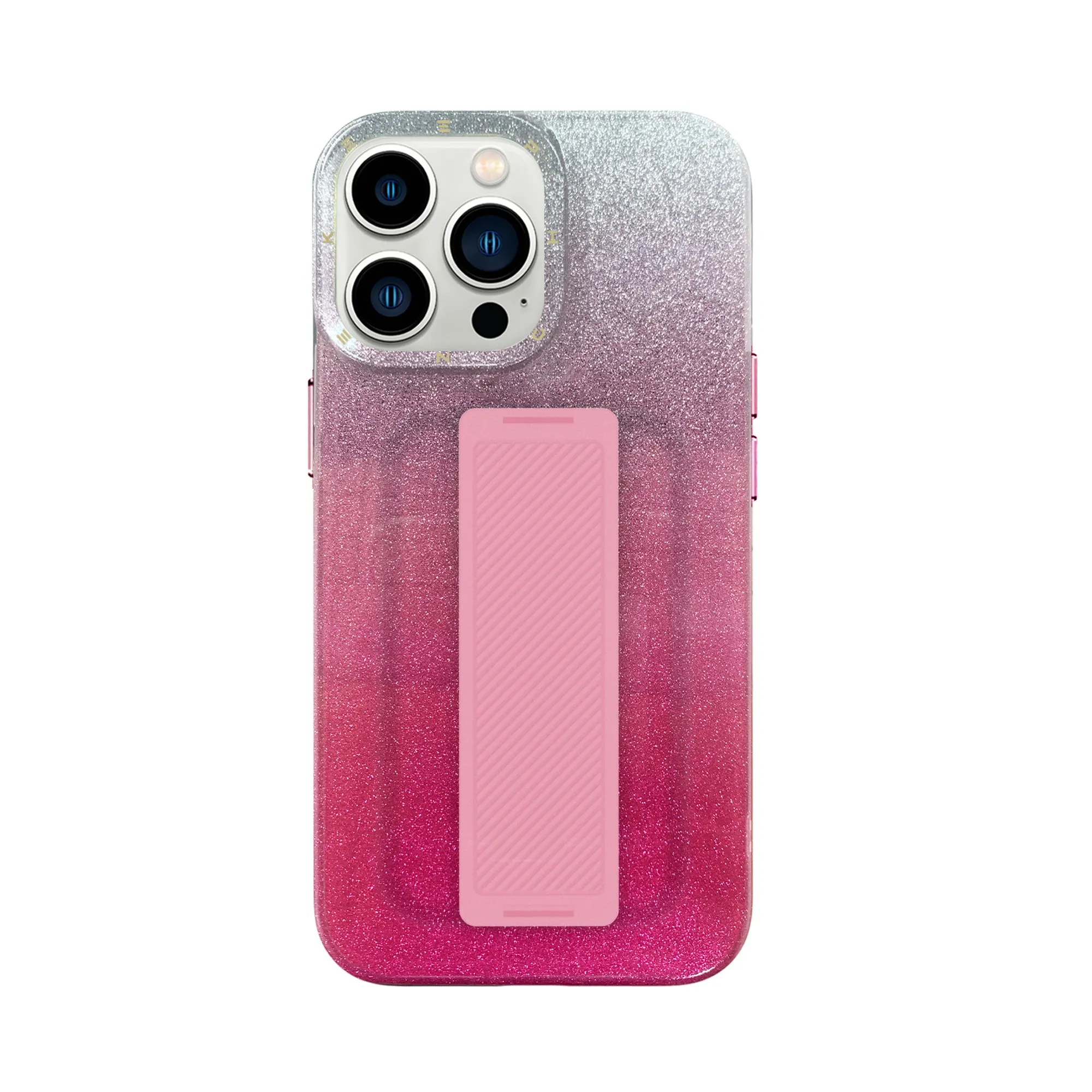 Keephone Heldro Elastic Grip Band Shockproof Case Cover