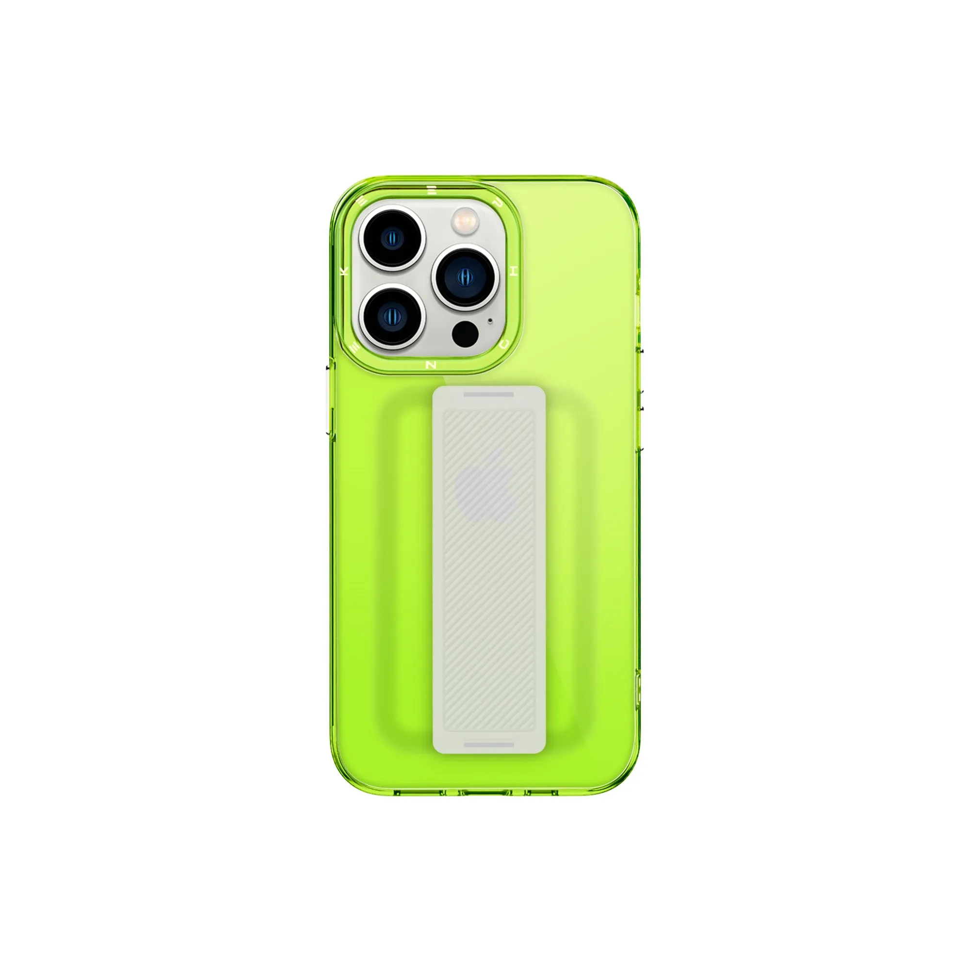 Keephone Heldro Elastic Grip Band Shockproof Case Cover