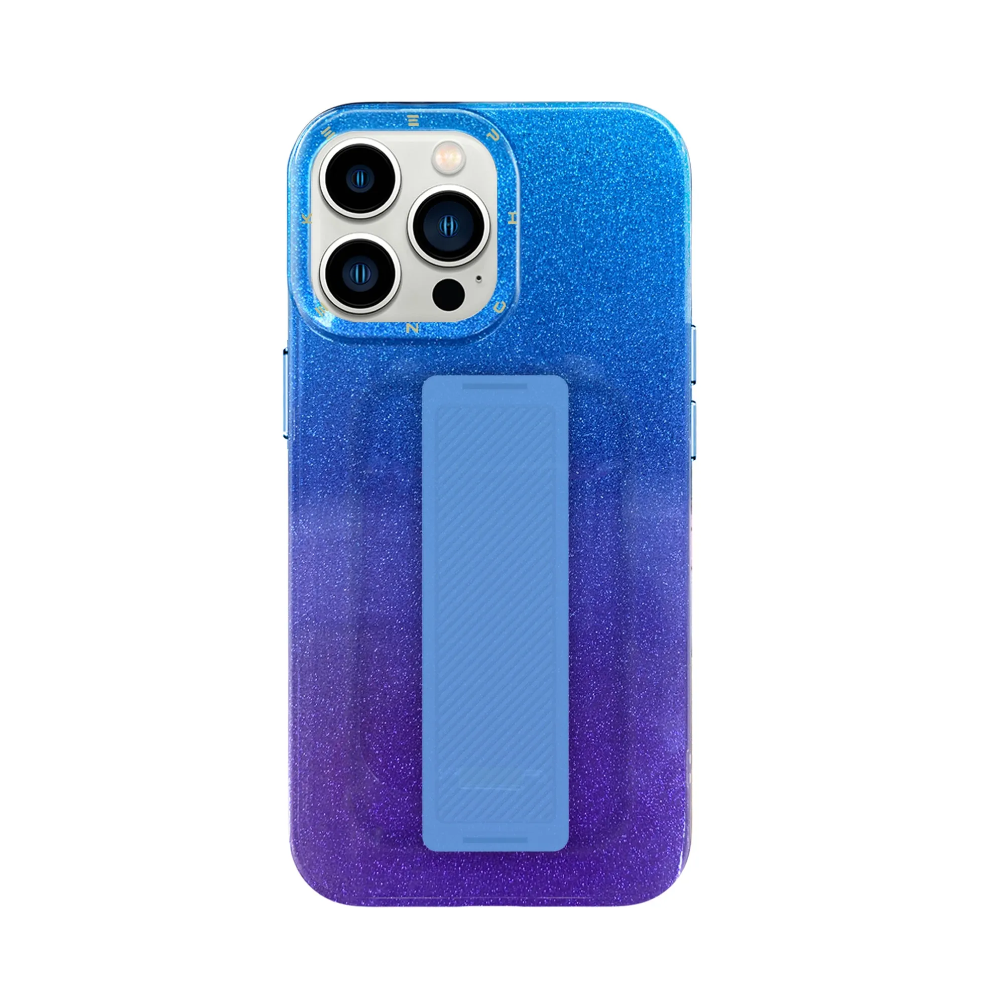Keephone Heldro Elastic Grip Band Shockproof Case Cover