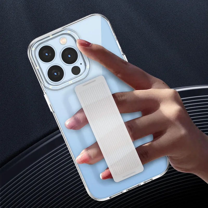 Keephone Heldro Elastic Grip Band Shockproof Case Cover