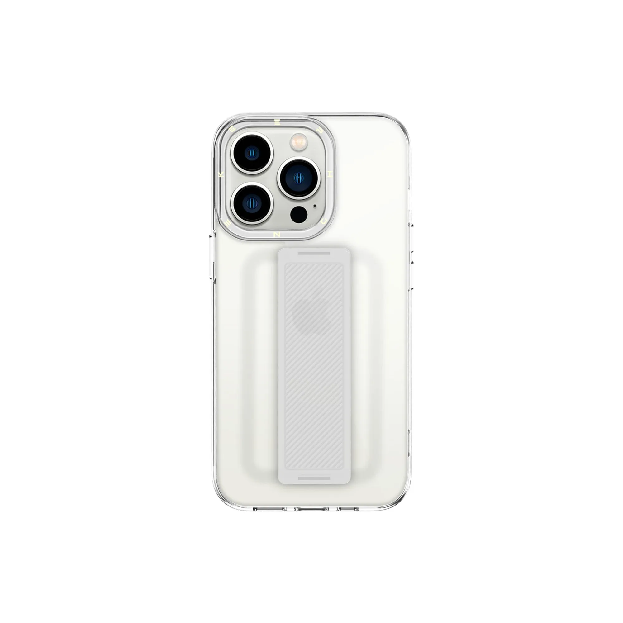 Keephone Heldro Elastic Grip Band Shockproof Case Cover