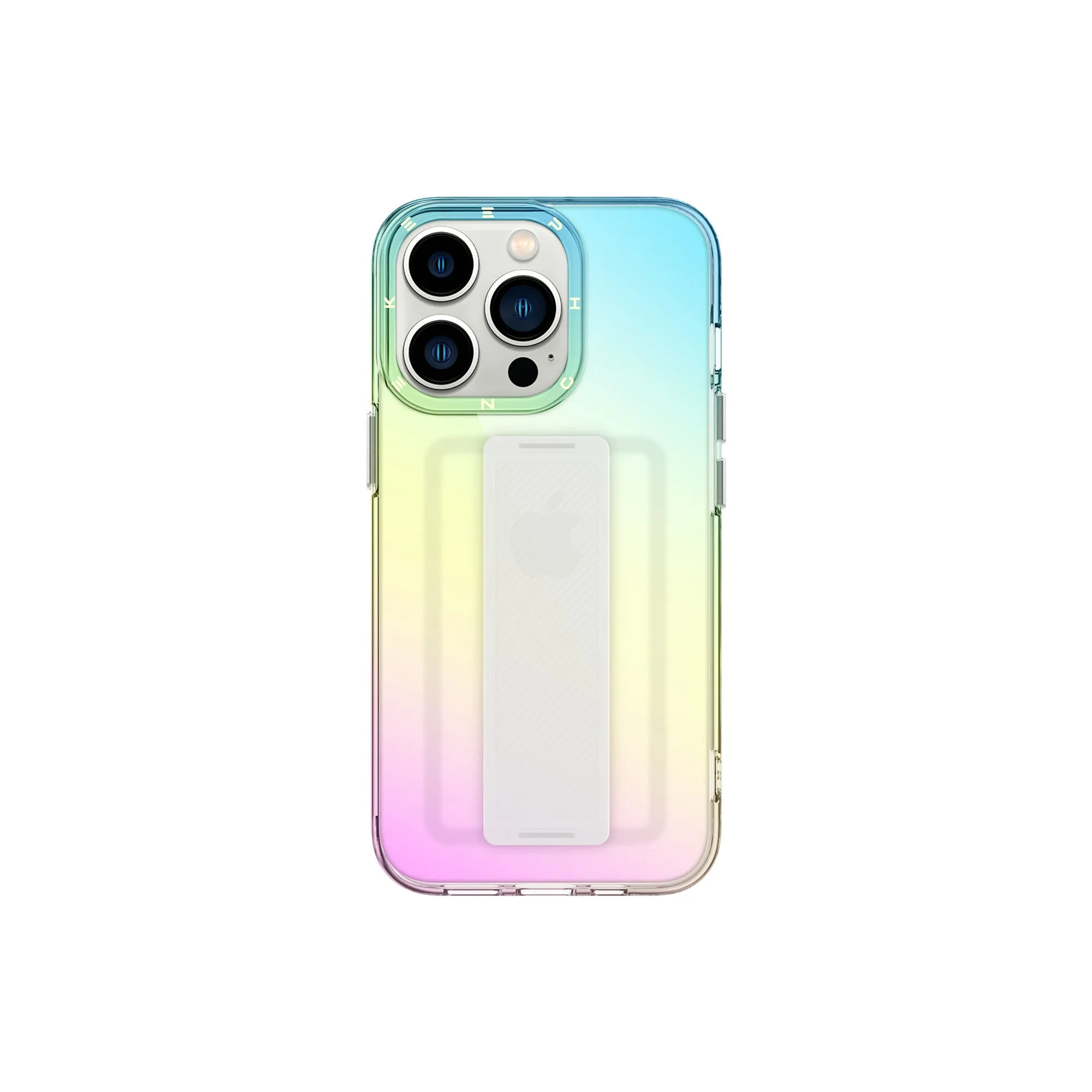 Keephone Heldro Elastic Grip Band Shockproof Case Cover