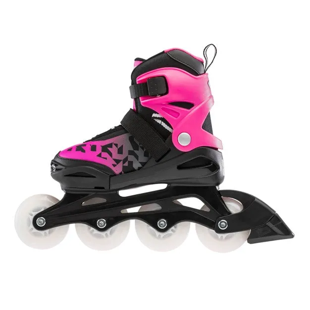 Kids Adjustable Bladerunner Phoenix Flash G Inline Skates *Last Pair* US 5-8