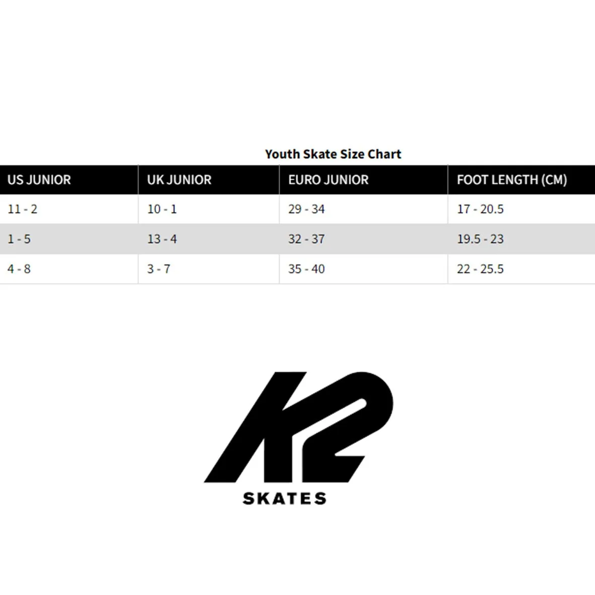 Kids Adjustable K2 Raider Black/Lime Inline Skates *Last Pair* US 11J-2
