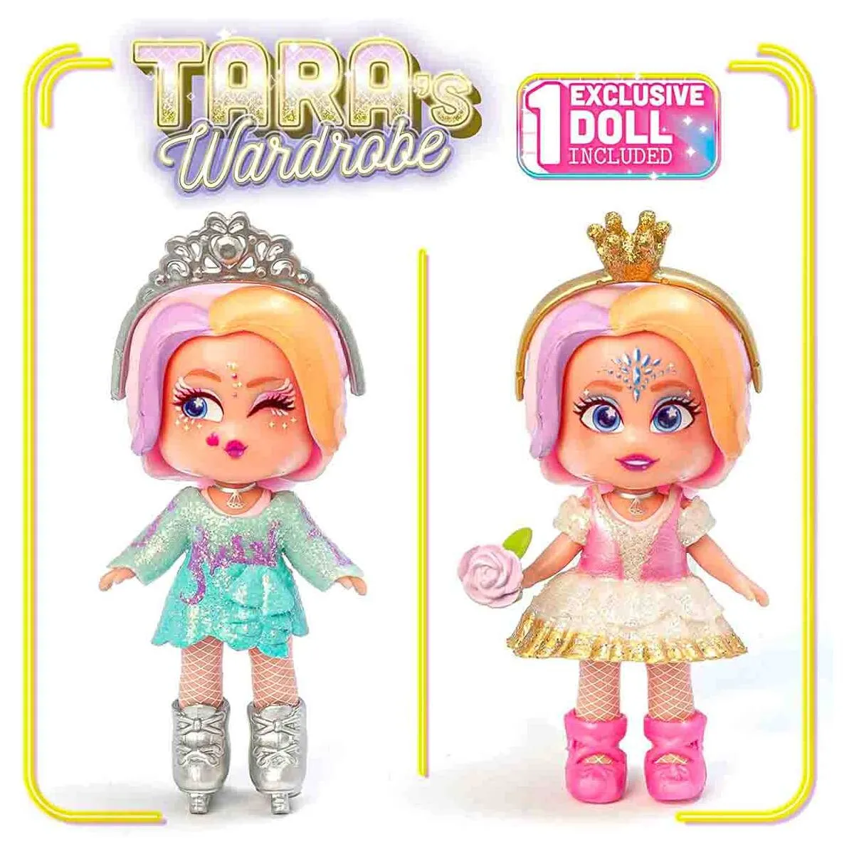 KookyLoos Tara's Wardrobe Playset