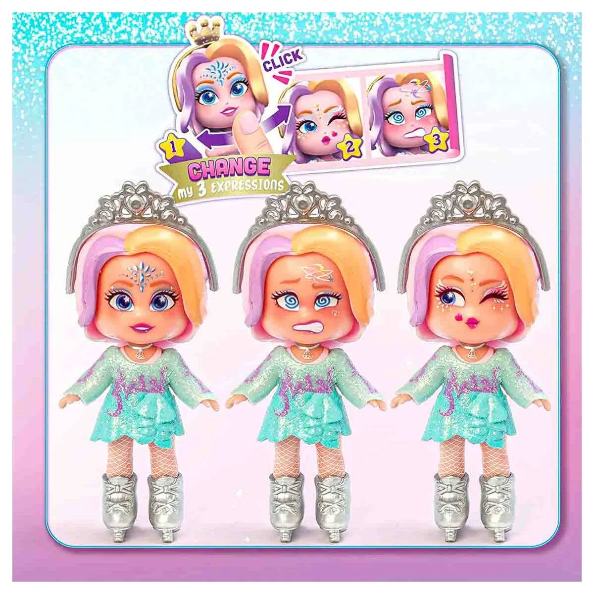 KookyLoos Tara's Wardrobe Playset