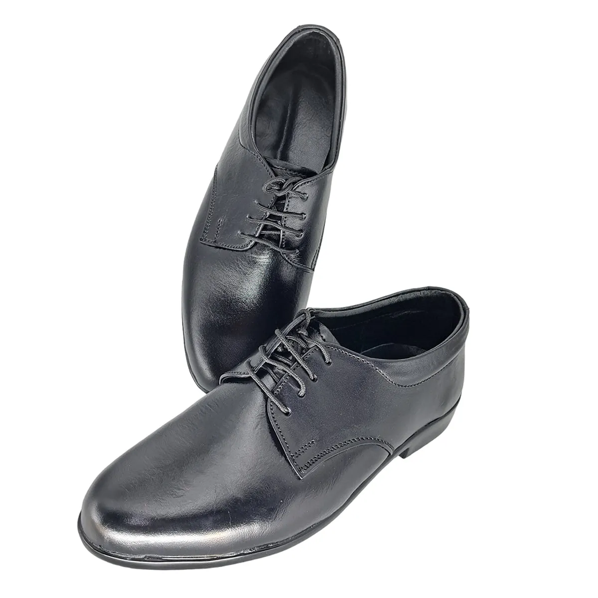 Leather office wear shoes MS LS01