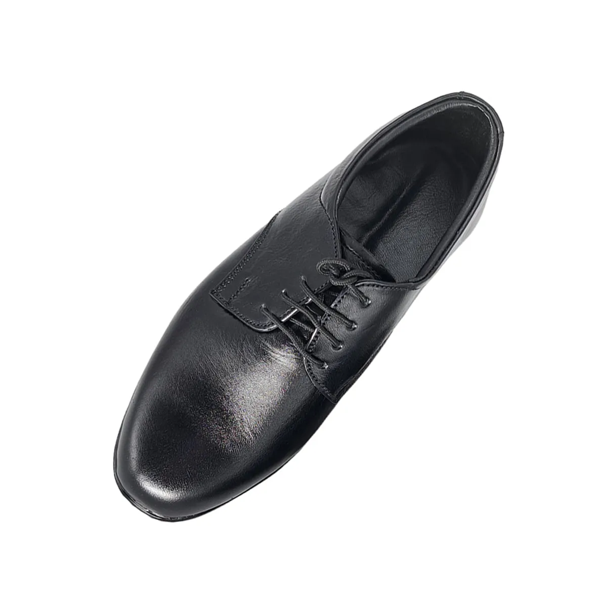 Leather office wear shoes MS LS01