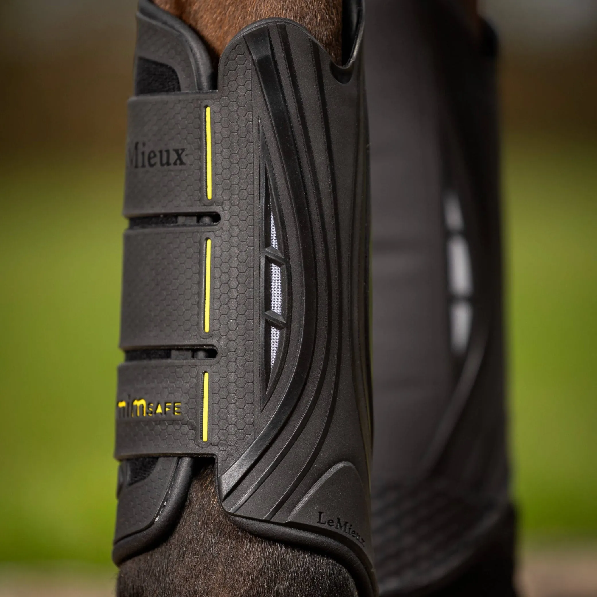LeMieux Mimsafe Cross Country Hind Boots