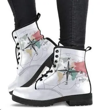 Maailman Vegan Leather Boots