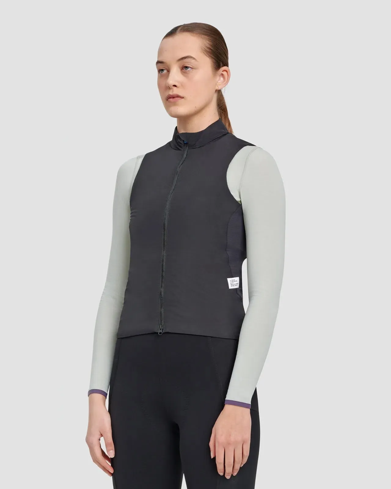 MAAP Alt Road Thermal Women Vest - Black