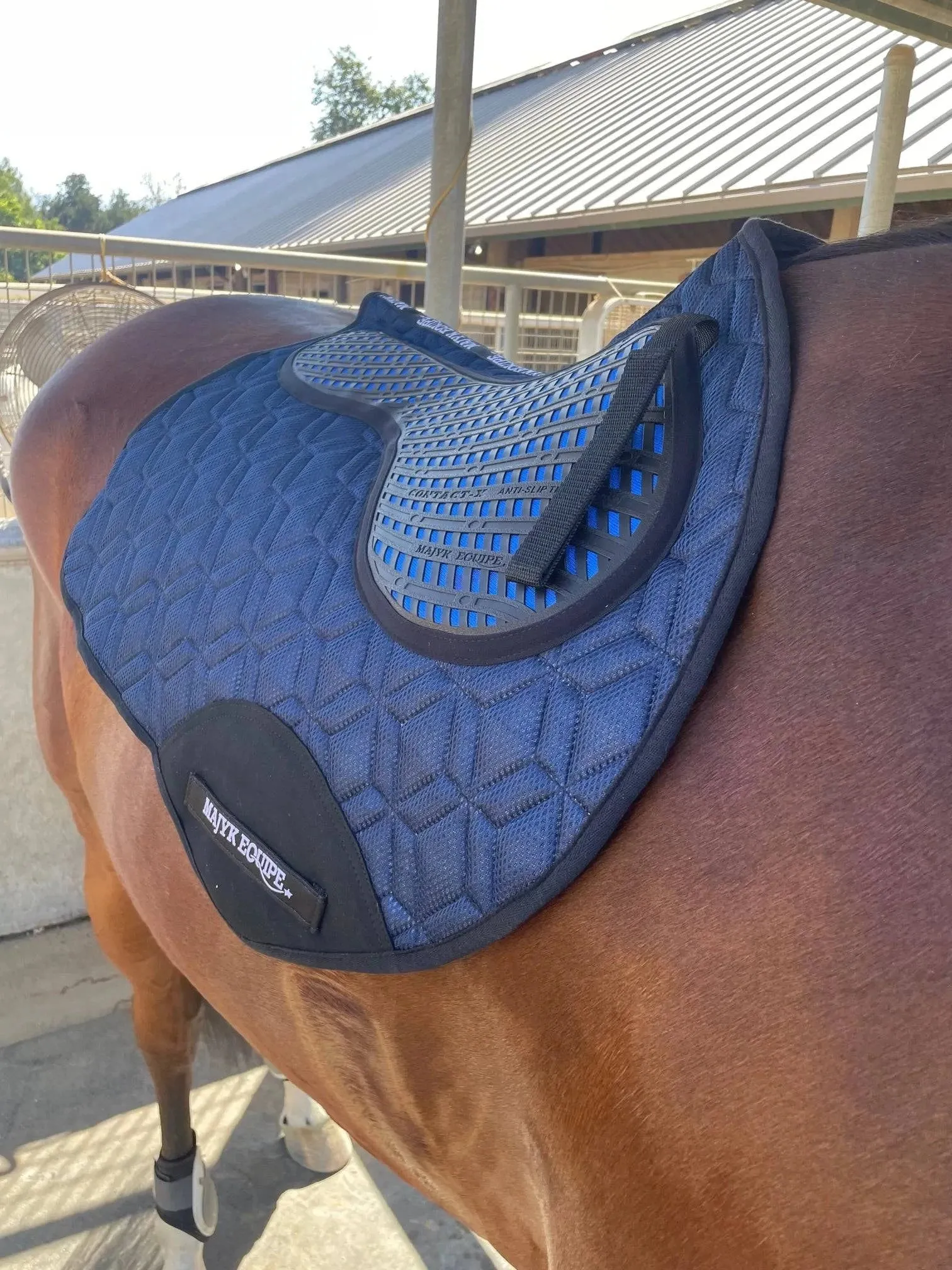 Majyk Equipe Contact-X Air Mesh All Purpose Pad