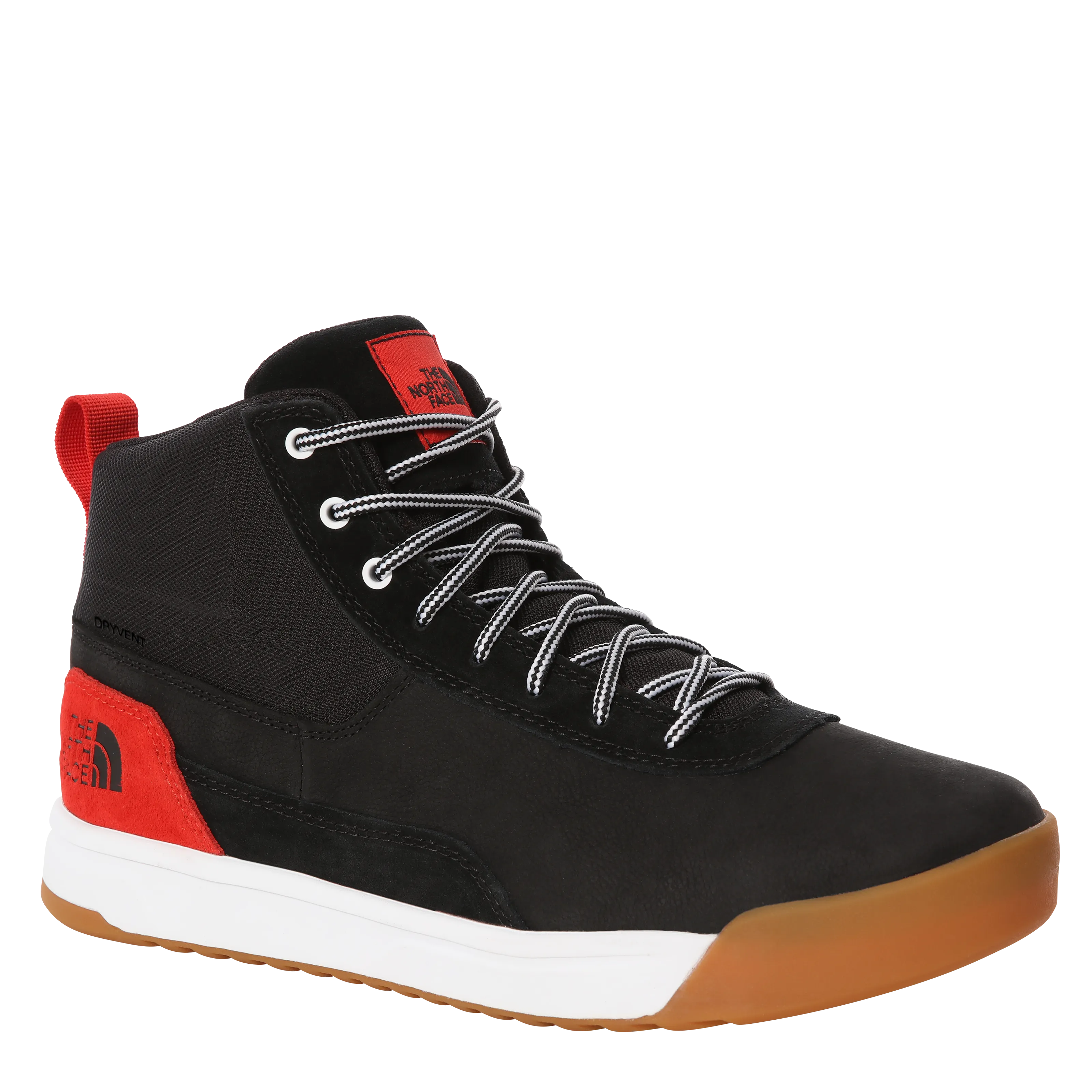 Men’s Larimer Mid WP Boots