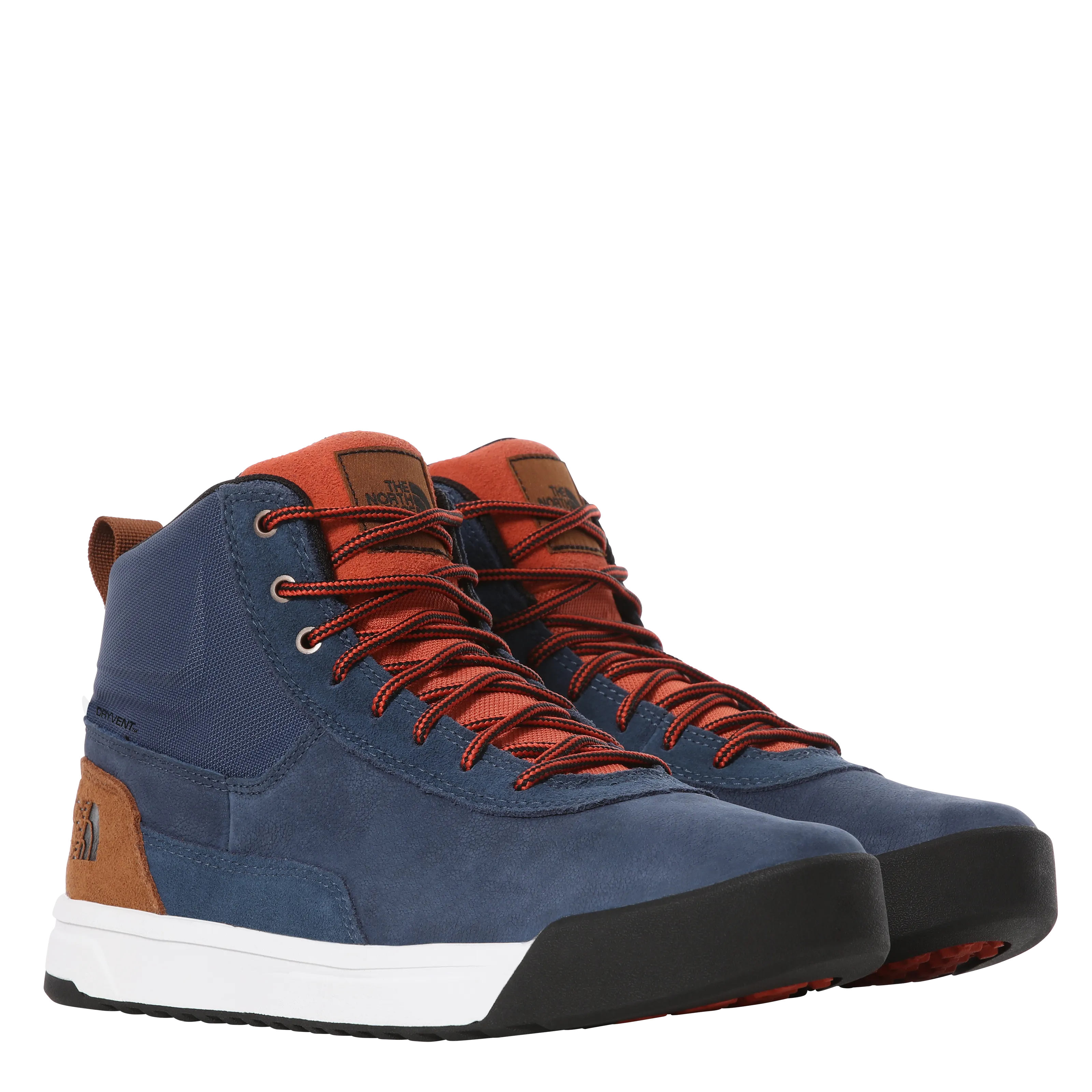Men’s Larimer Mid WP Boots