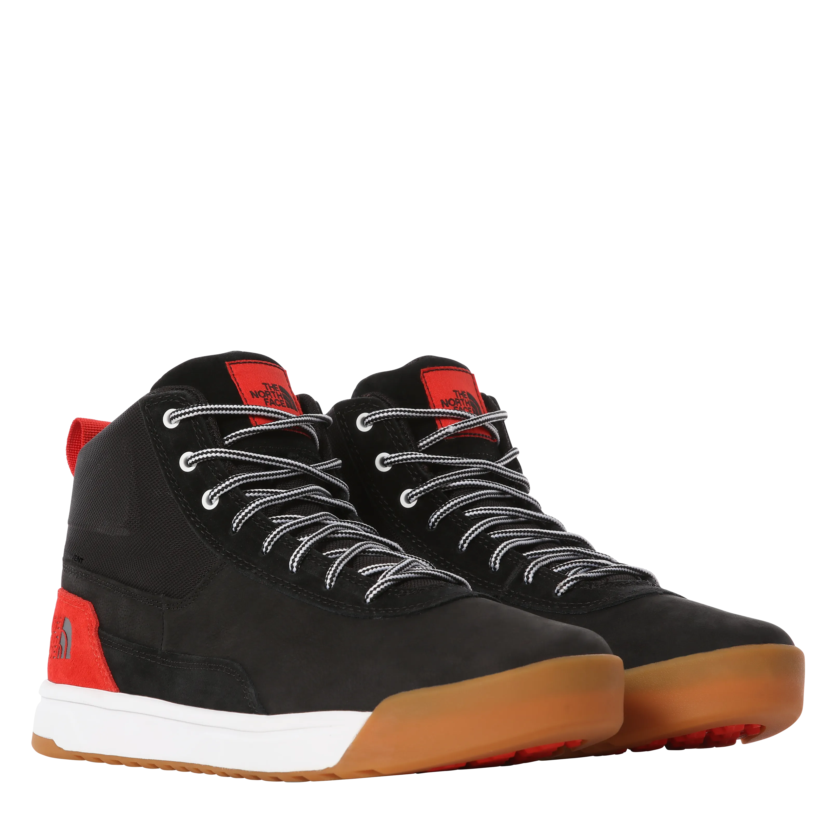 Men’s Larimer Mid WP Boots