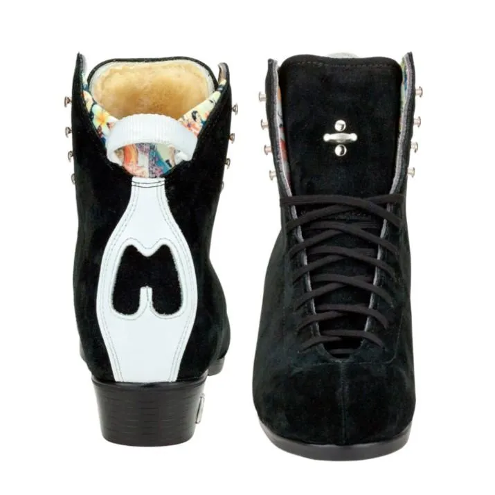 Moxi Black Jack Pro Roller Skates