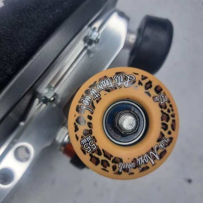 Moxi Black Jack Pro Roller Skates